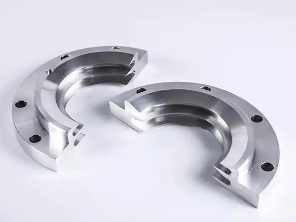 自行車鋁合金零部件CNC加工